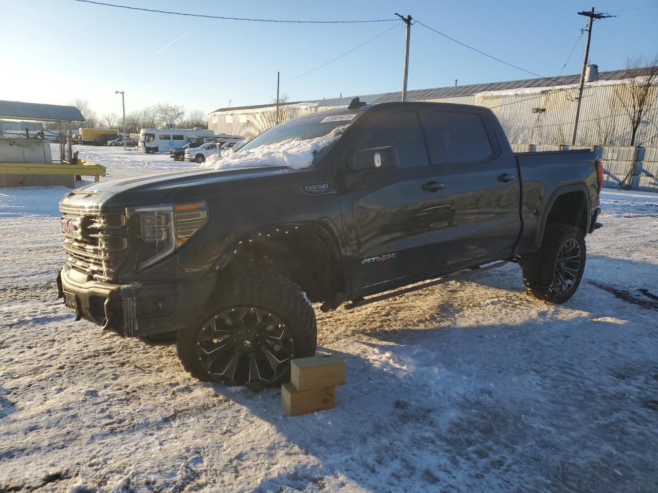 2024 GMC SIERRA K15