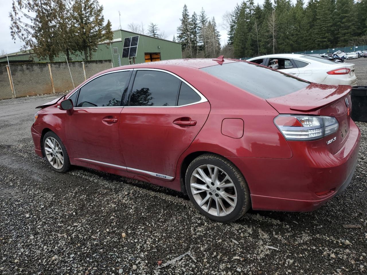 2010 LEXUS HS 250H - Image 2