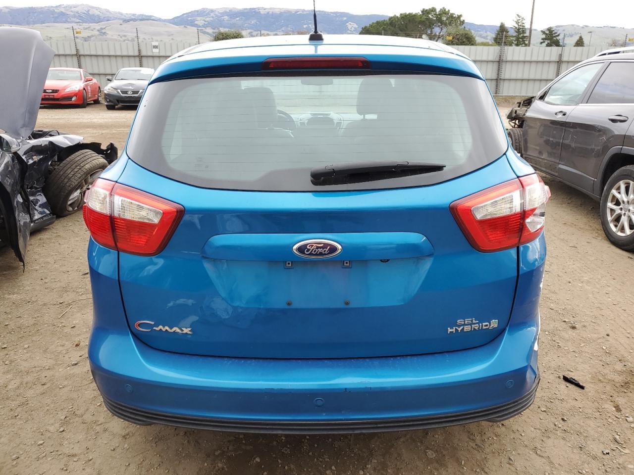 2013 FORD C-MAX SEL - Image 6