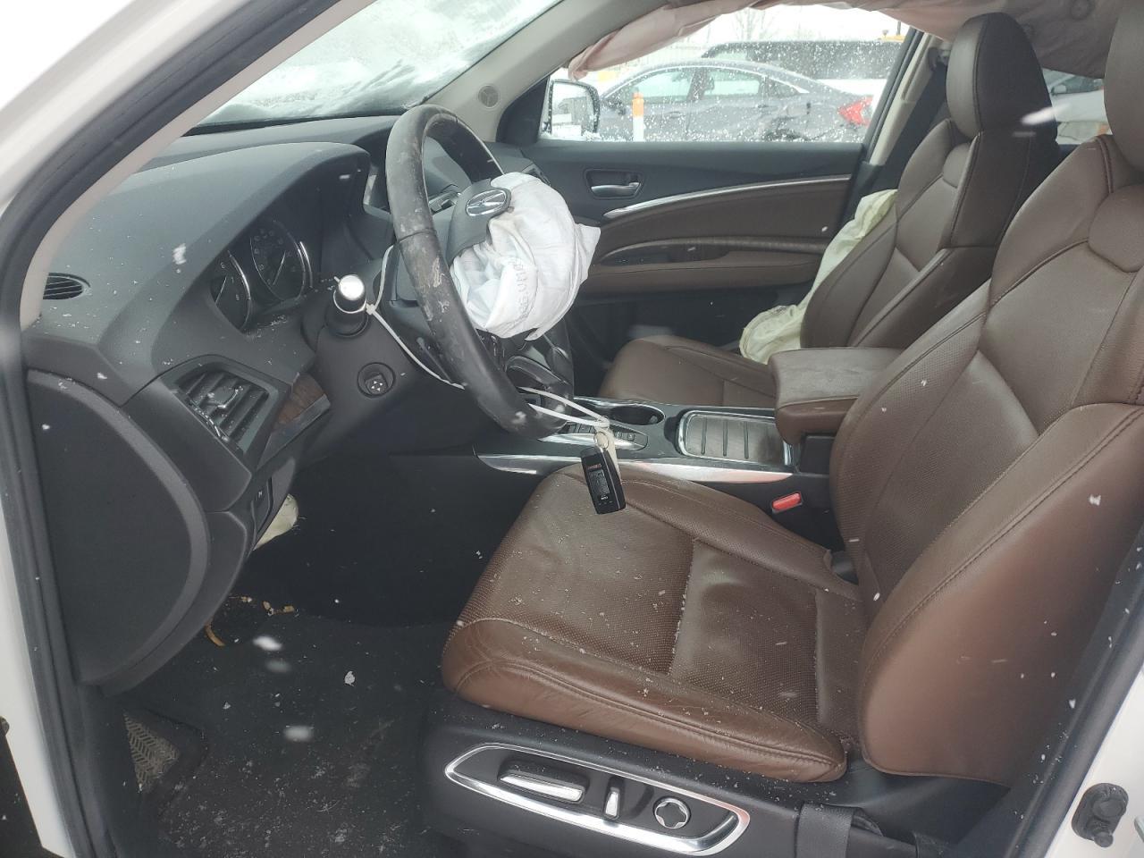 2020 ACURA MDX TECHNO - Image 7
