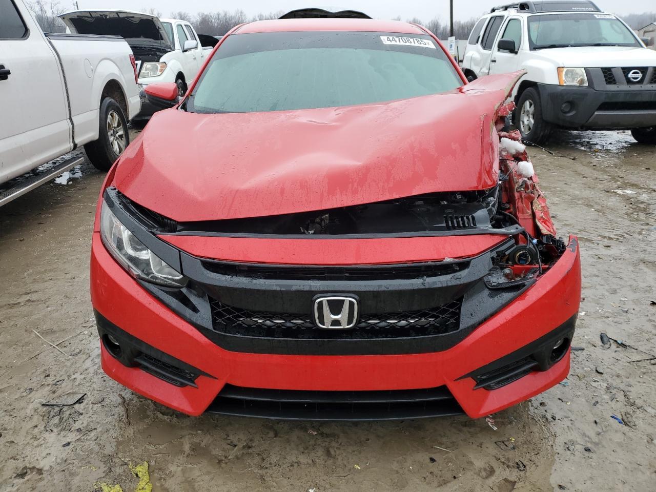 2017 HONDA CIVIC LX - Image 5