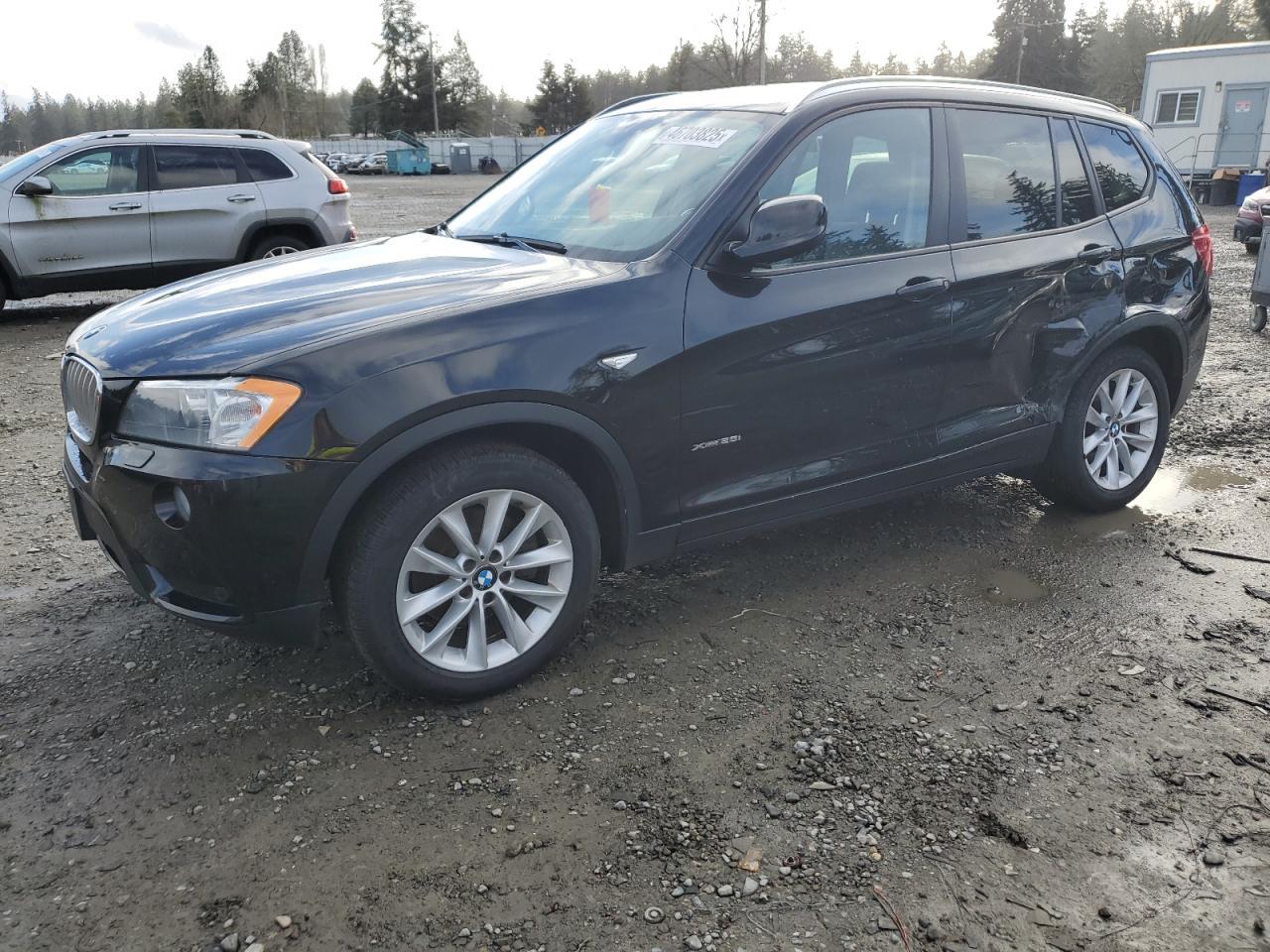 2014 BMW X3 XDRIVE2