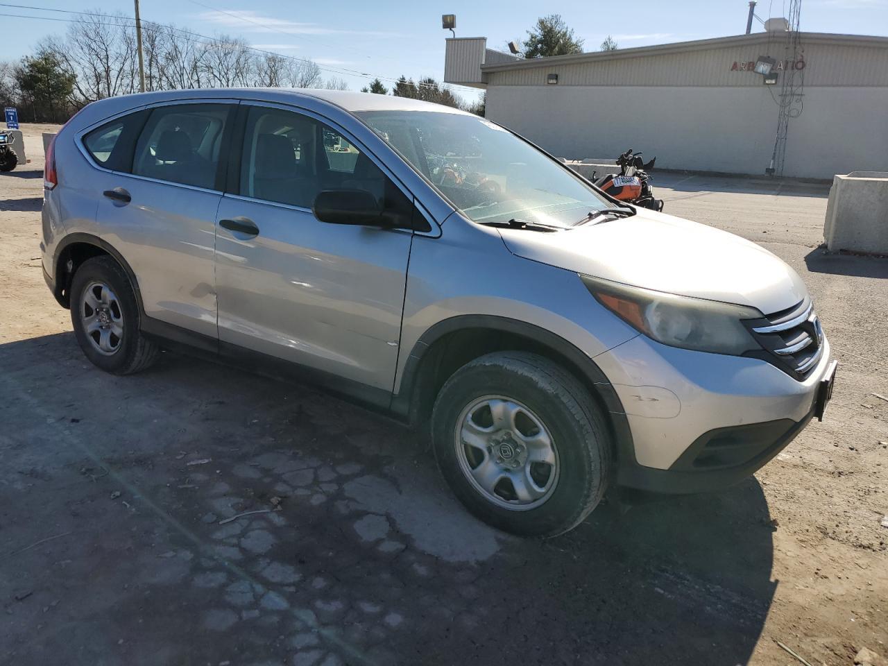 2014 HONDA CR-V LX - Фото 4