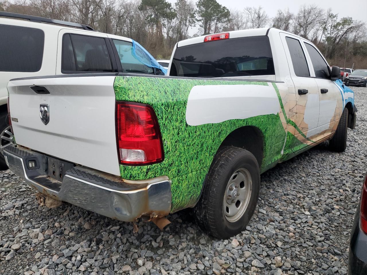 2017 RAM 1500 ST - Image 3
