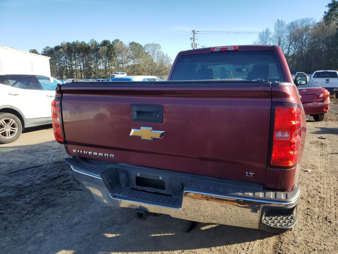 2014 CHEVROLET SILVERADO - Фото 6