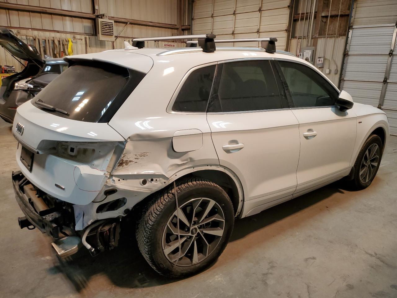 2022 AUDI Q5 PREMIUM - Фото 3