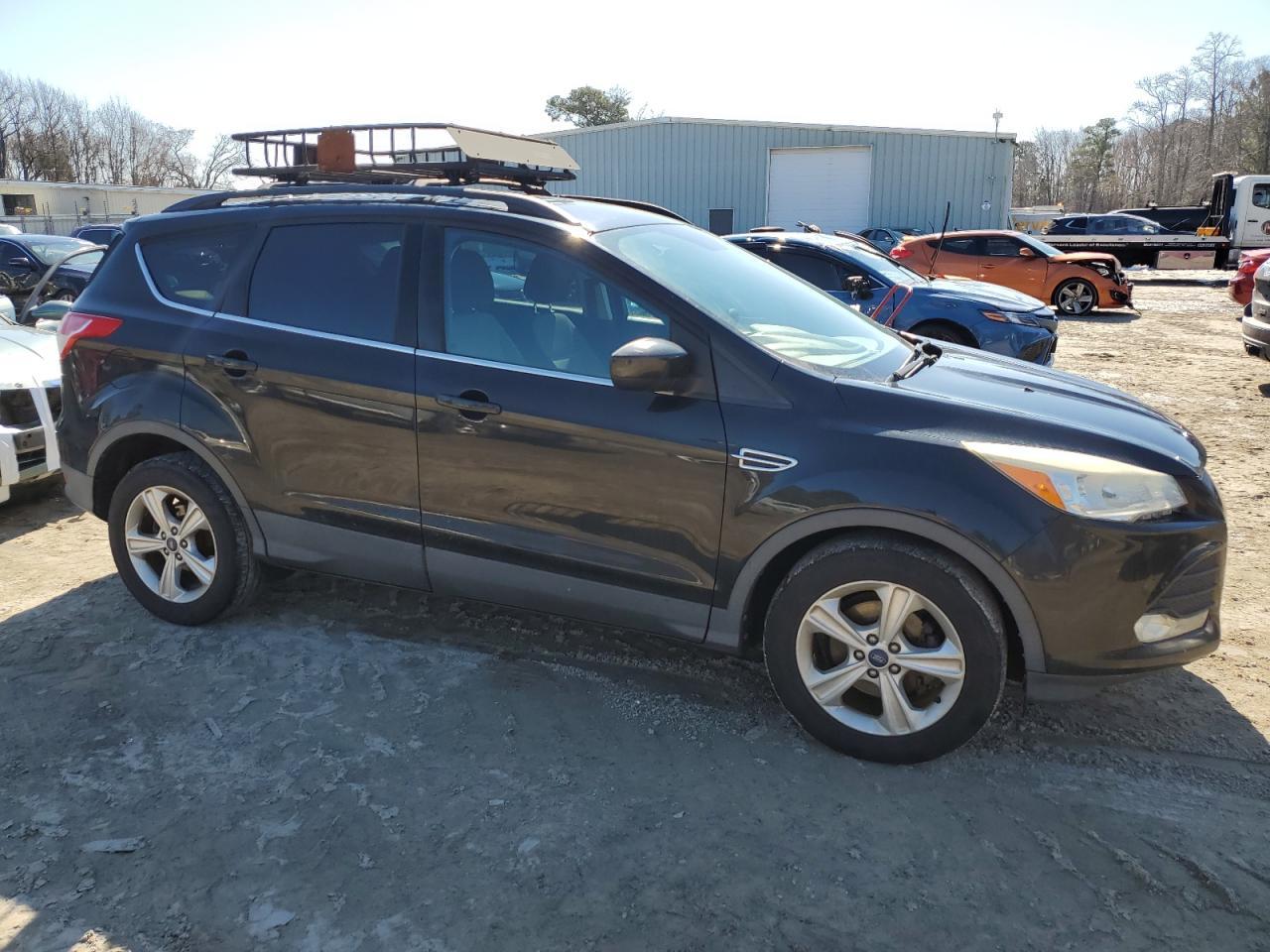 2014 FORD ESCAPE SE - Image 4