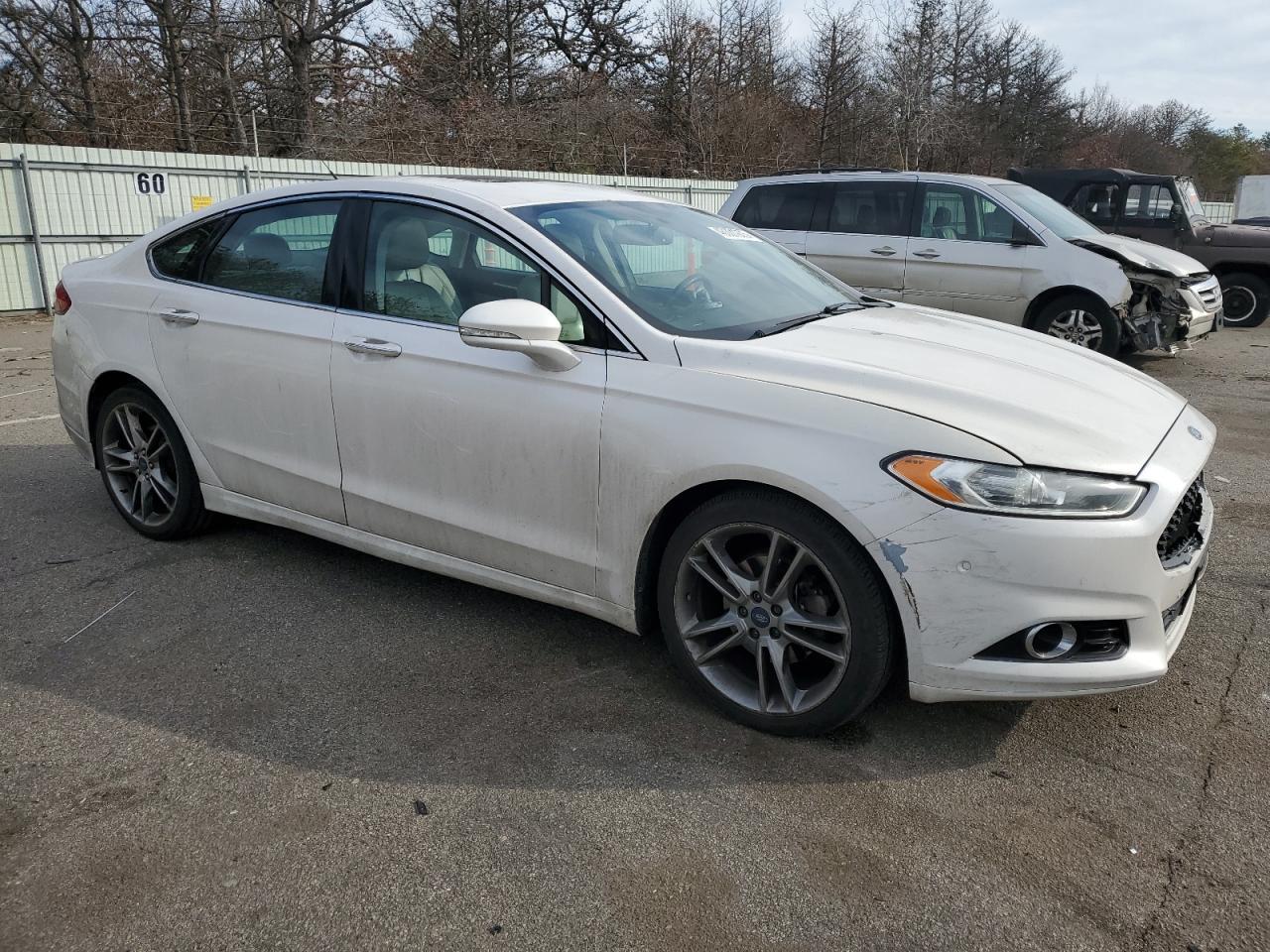 2015 FORD FUSION TIT - Фото 4