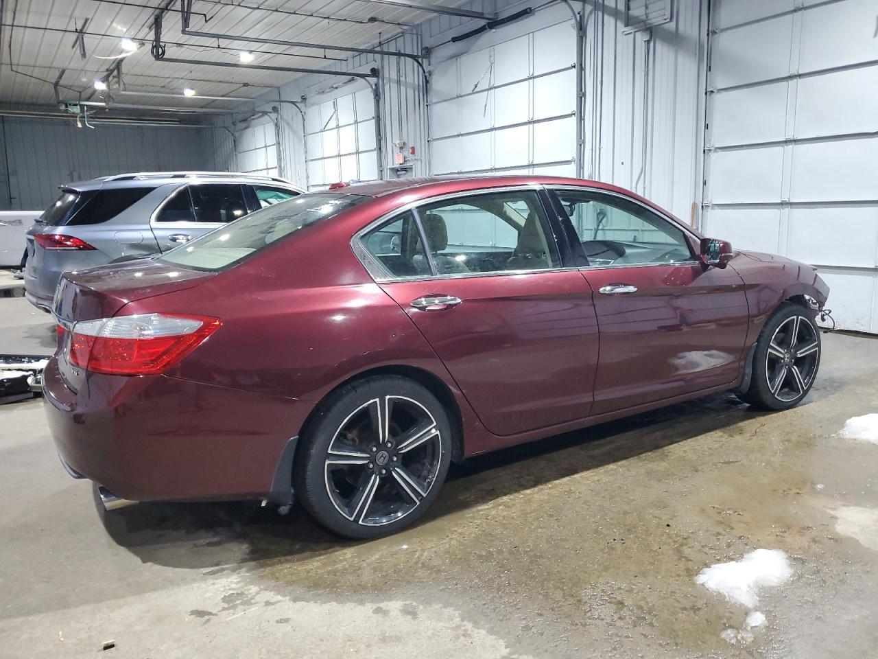 2015 HONDA ACCORD EXL - Image 3