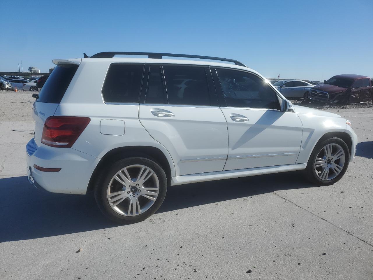 2014 MERCEDES-BENZ GLK 350 4M - Image 3