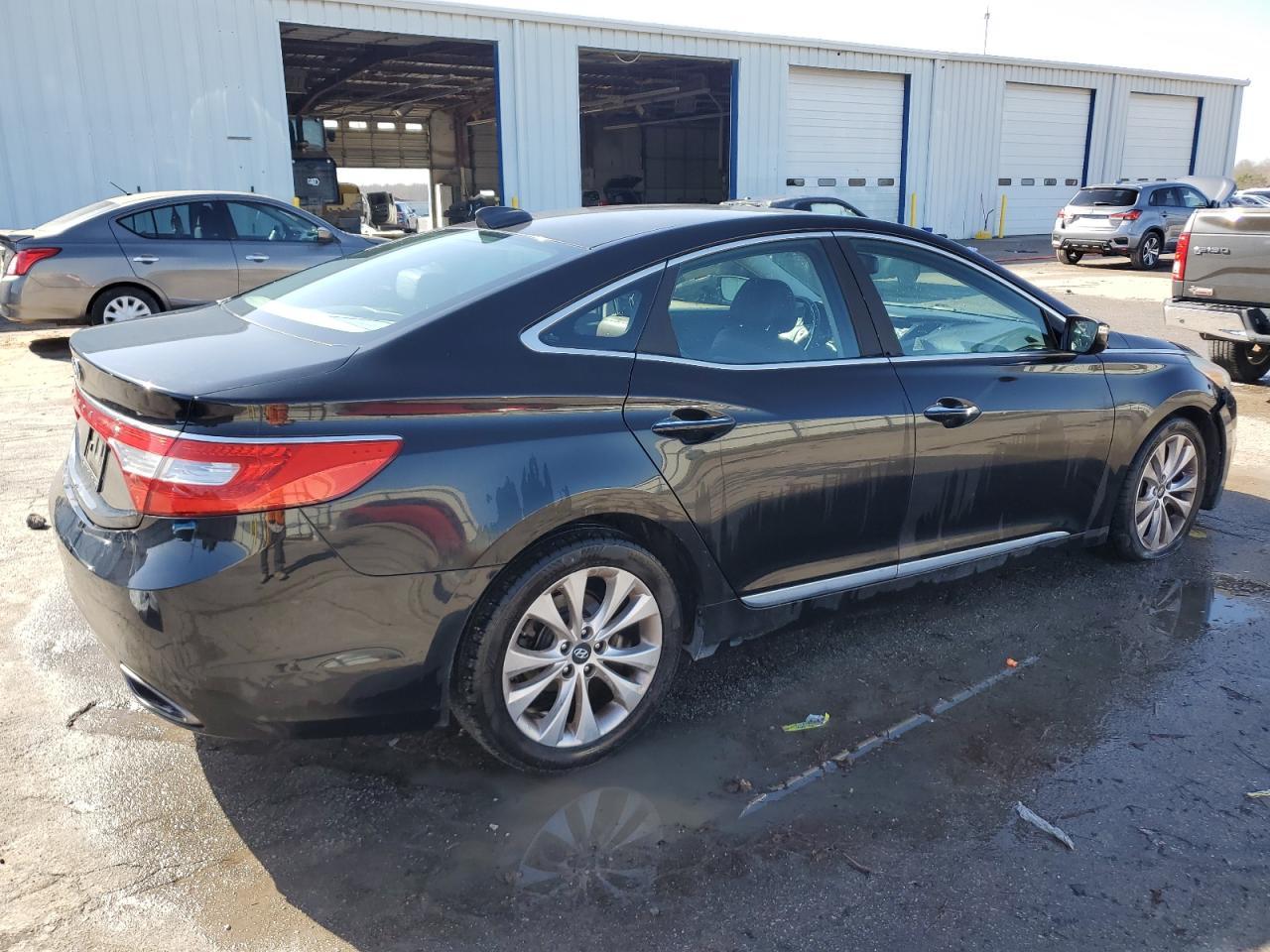 2012 HYUNDAI AZERA GLS - Image 3