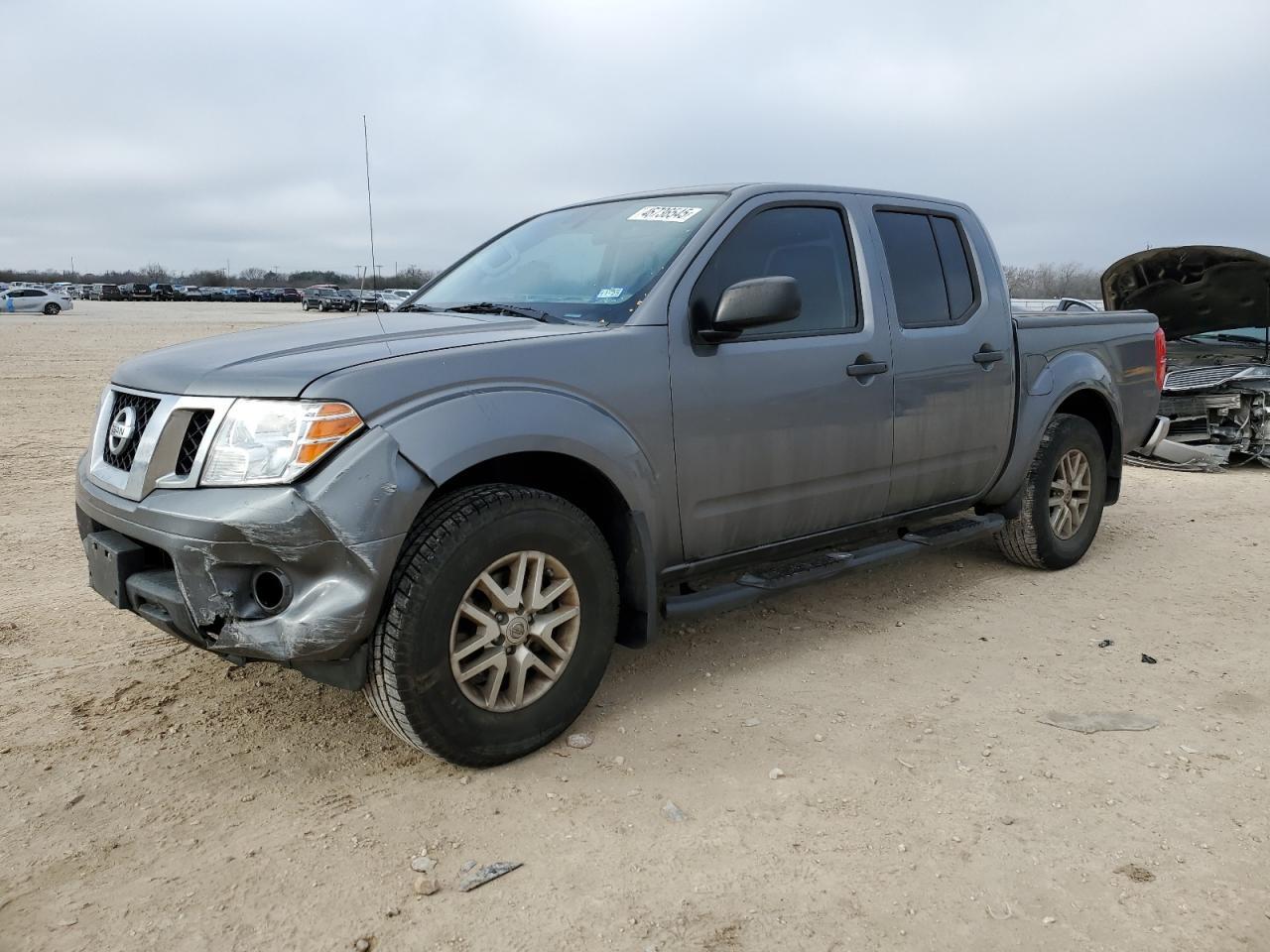 2019 NISSAN FRONTIER S
