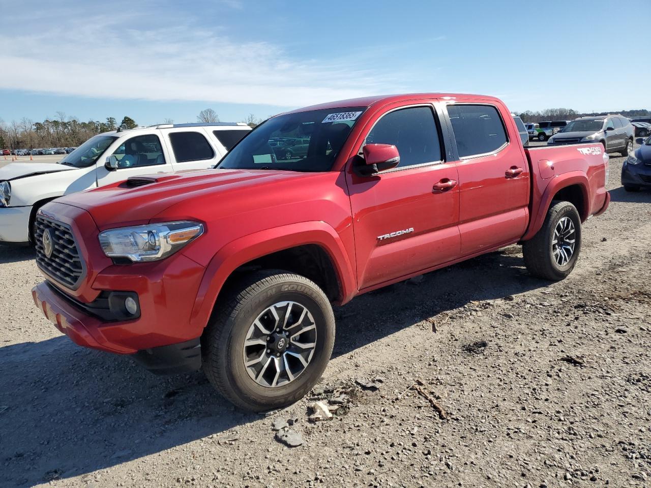2023 TOYOTA TACOMA DOU