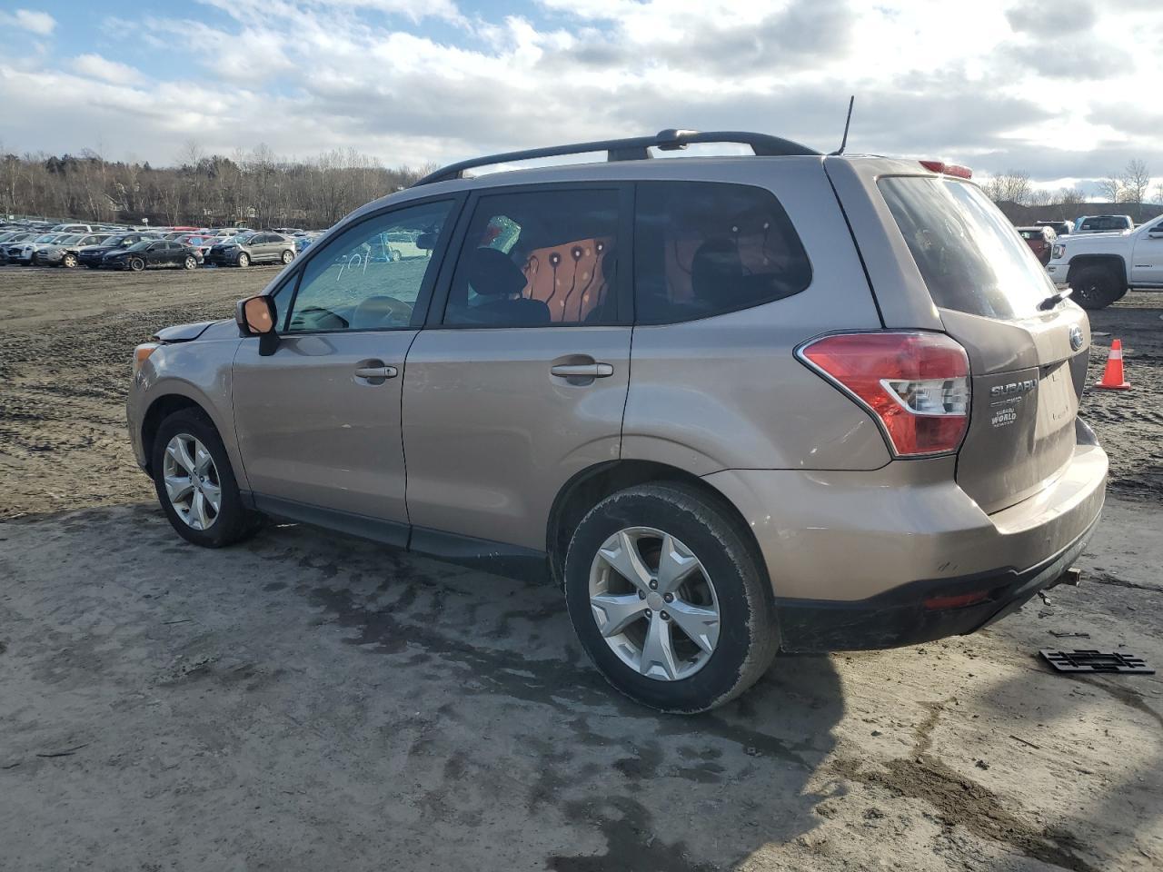 2015 SUBARU FORESTER 2 - Фото 2