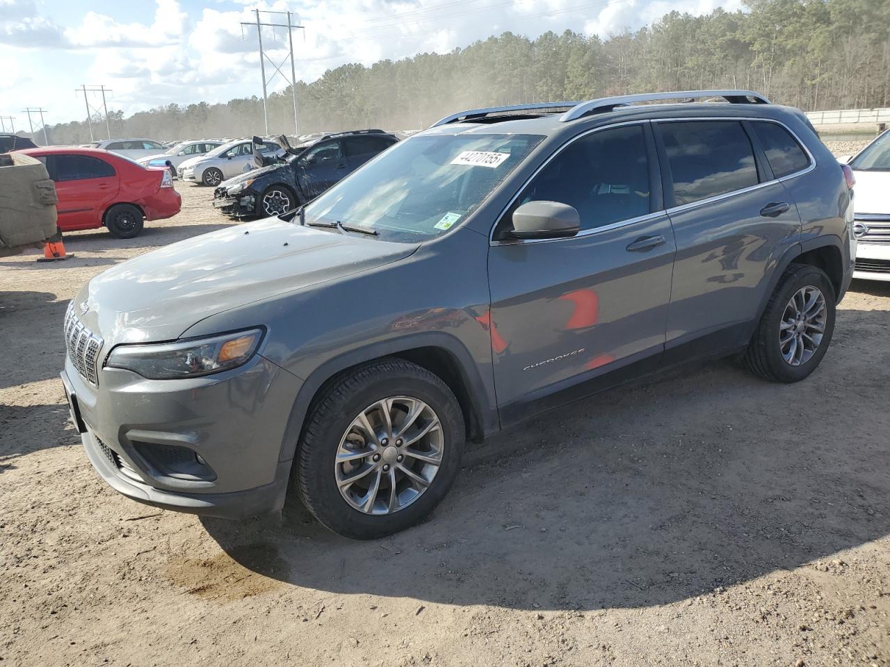 2019 JEEP CHEROKEE L