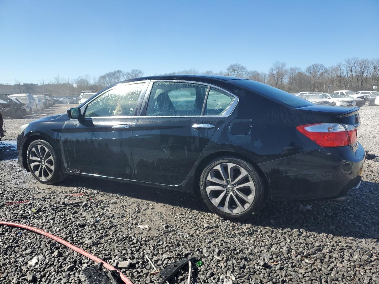 2014 HONDA ACCORD SPO - Фото 2