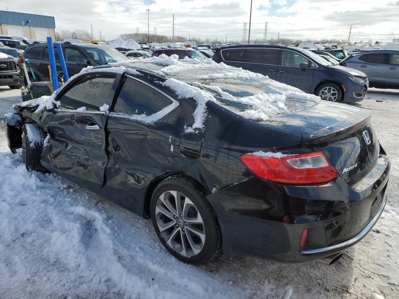 2015 HONDA ACCORD EXL - Image 2