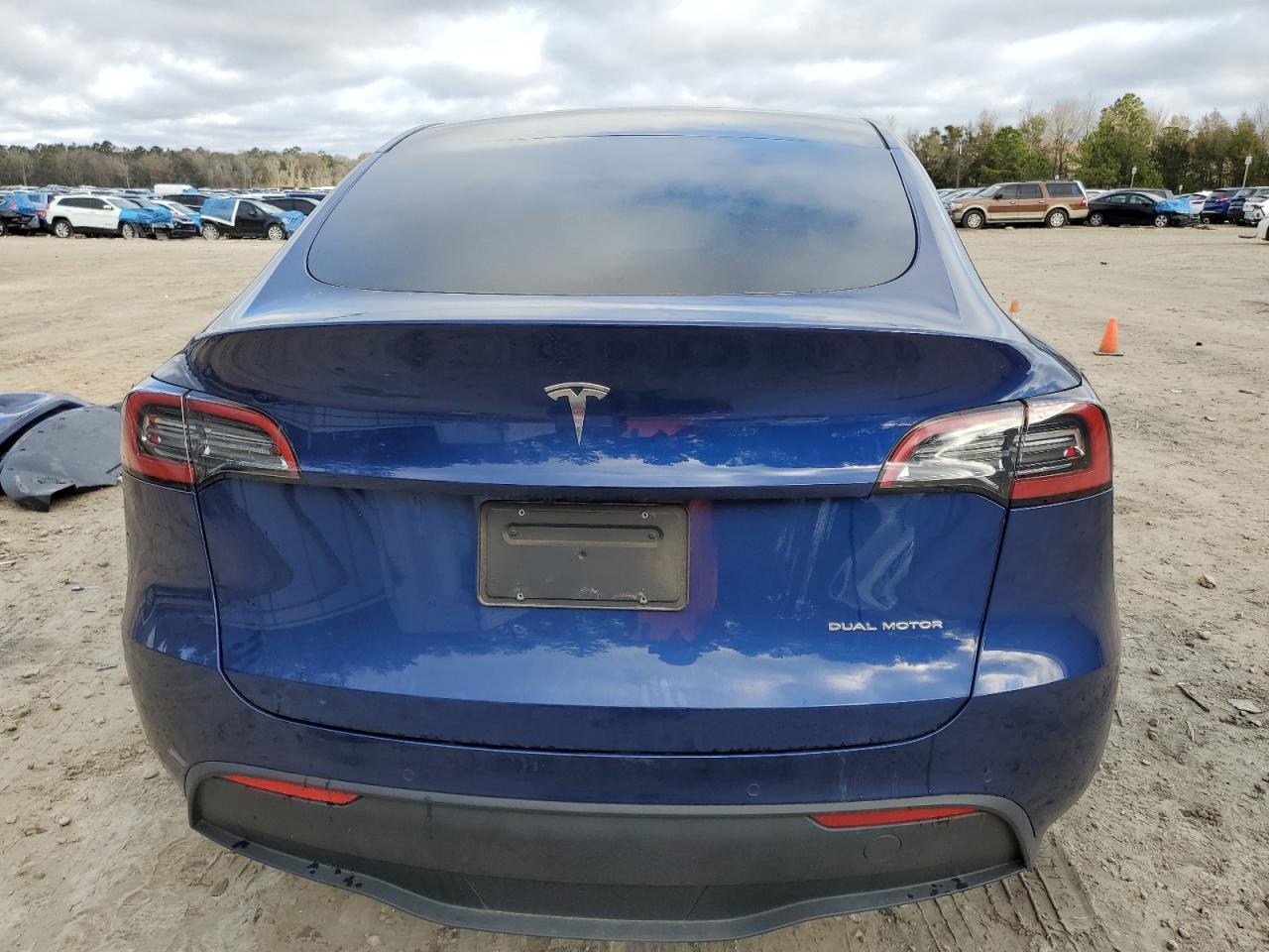 2022 TESLA MODEL Y - Image 6