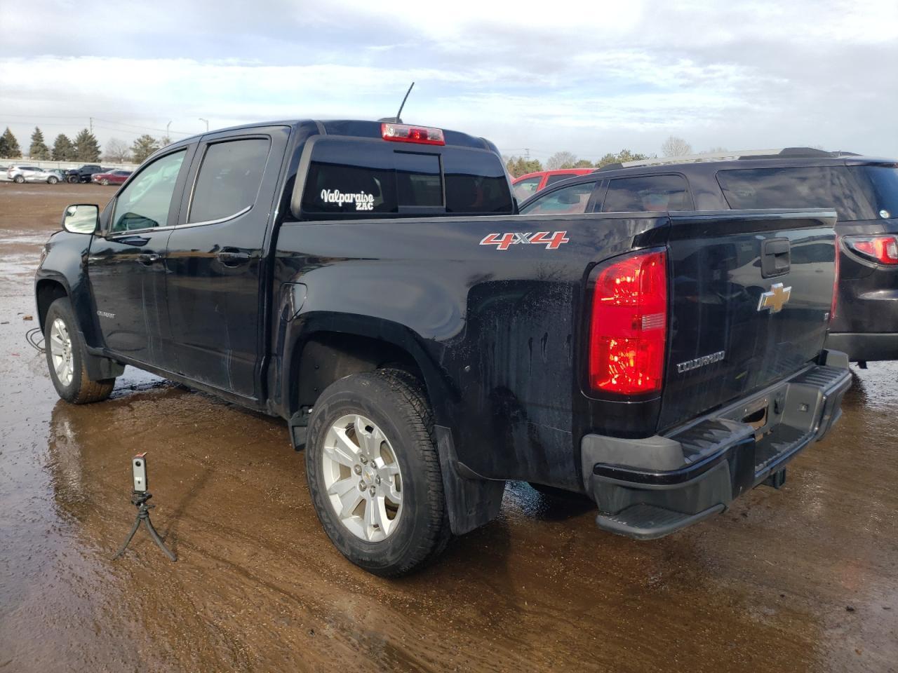 2016 CHEVROLET COLORADO L - Фото 2