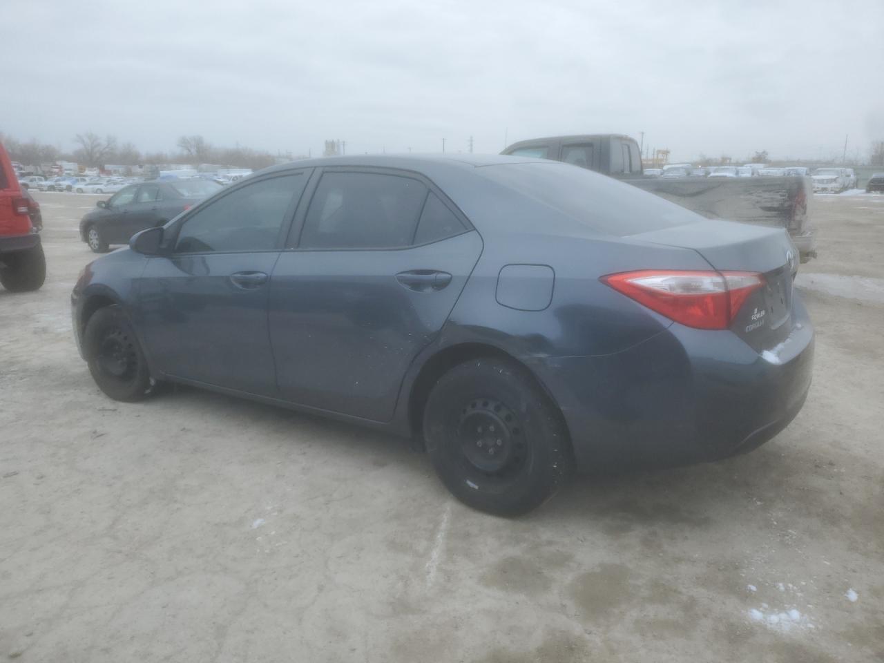 2015 TOYOTA COROLLA L - Image 2