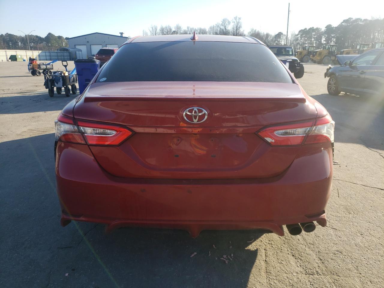 2019 TOYOTA CAMRY L - Image 6