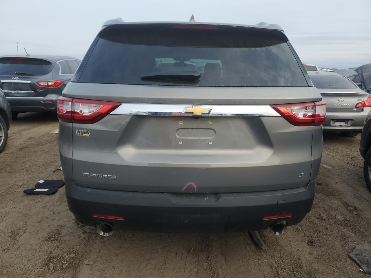 2018 CHEVROLET TRAVERSE L - Image 6