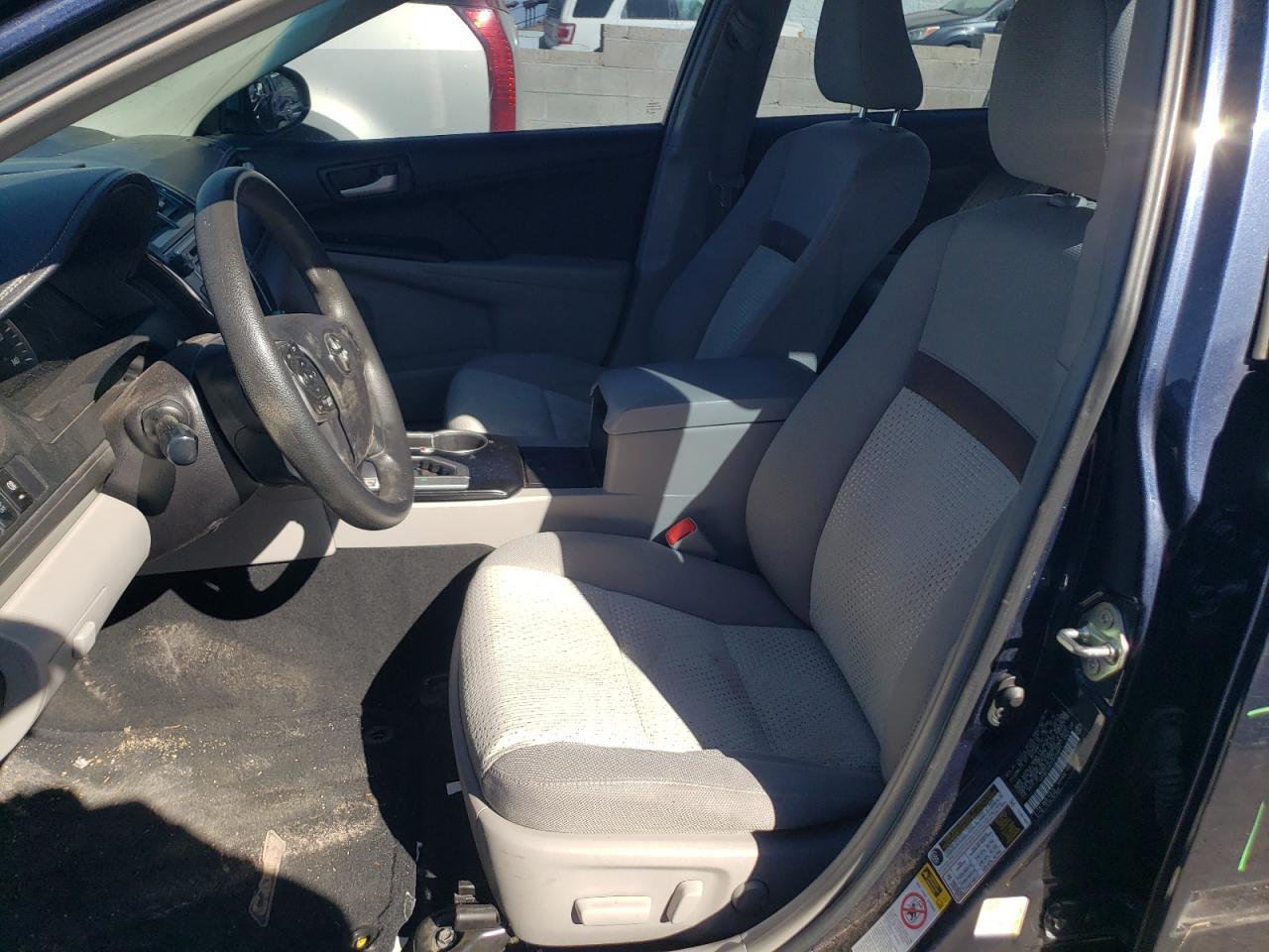 2014 TOYOTA CAMRY L - Image 7