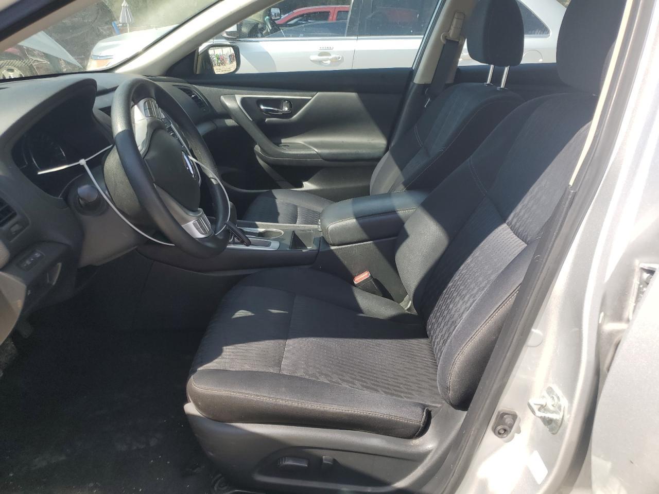 2018 NISSAN ALTIMA 2.5 - Фото 7