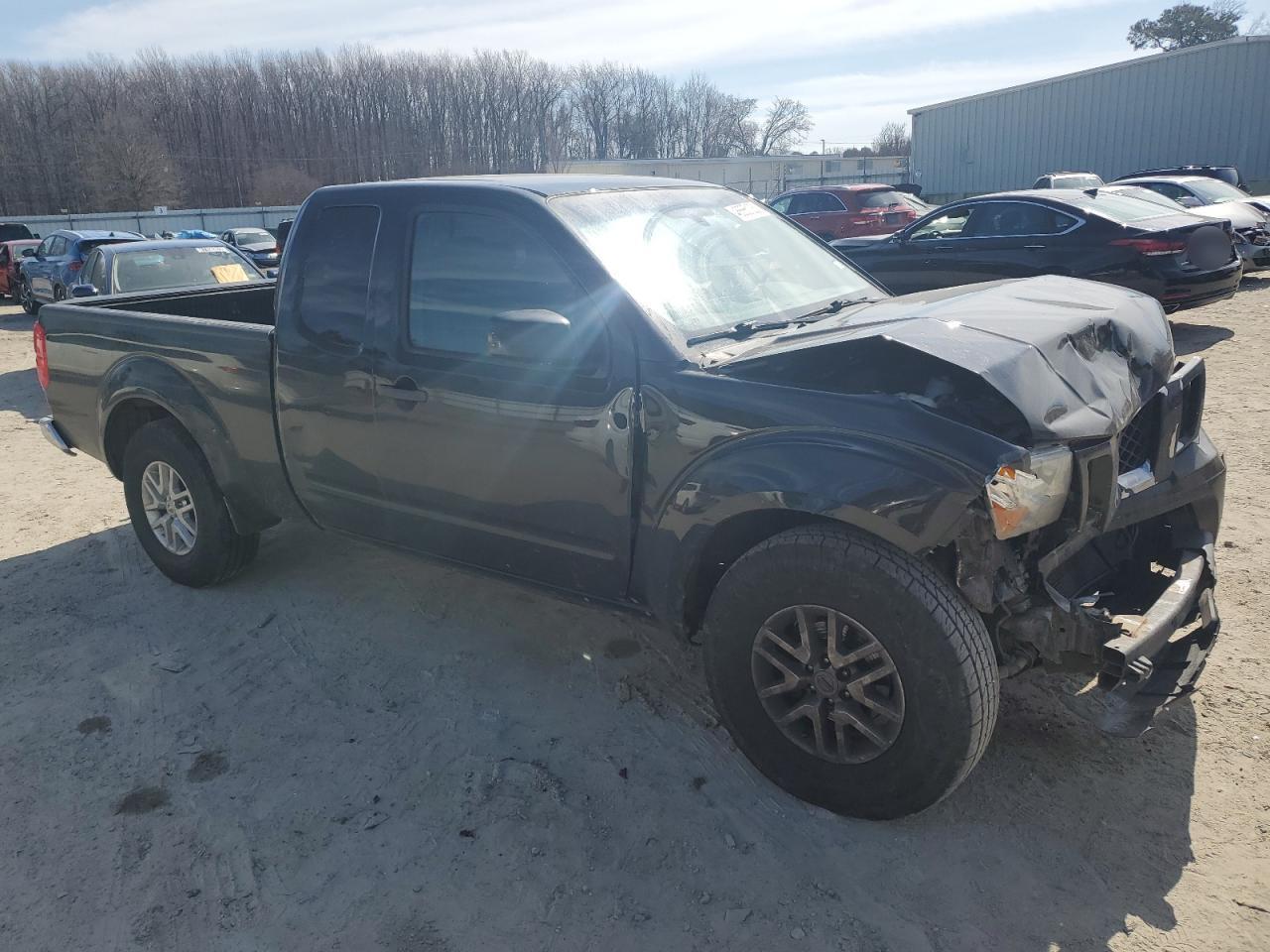 2019 NISSAN FRONTIER S - Фото 4