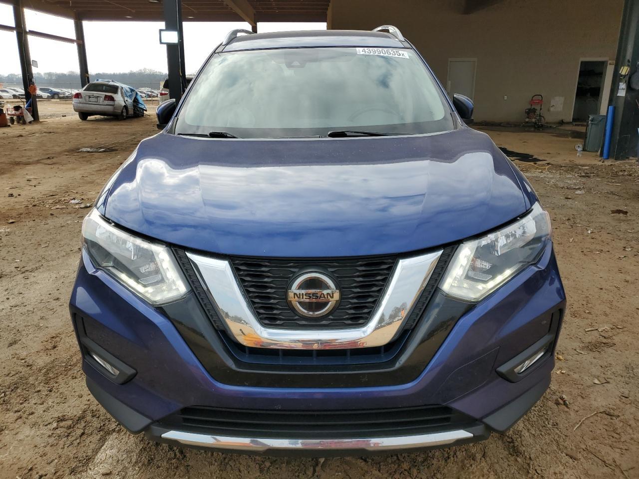 2018 NISSAN ROGUE S - Фото 5