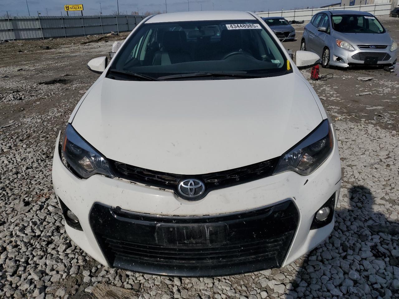 2015 TOYOTA COROLLA L - Image 5