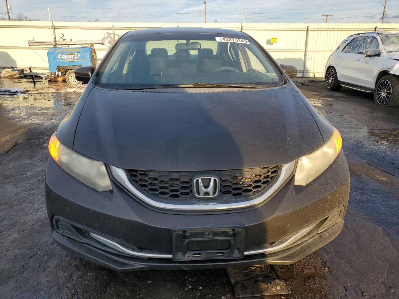 2014 HONDA CIVIC LX - Image 5