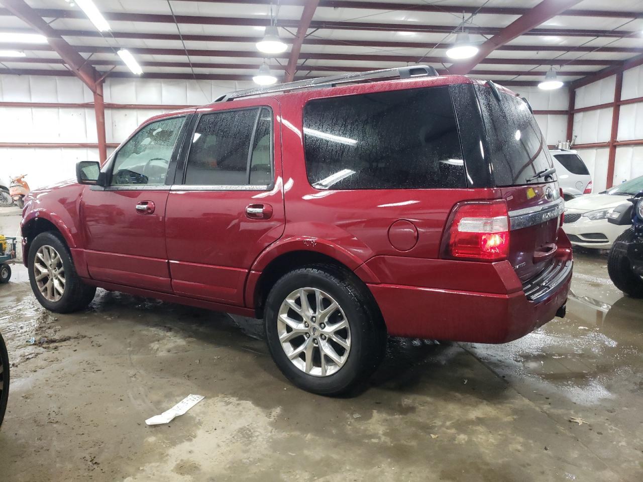 2017 FORD EXPEDITION - Фото 2