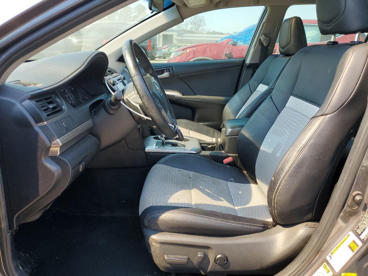 2013 TOYOTA CAMRY L - Image 7