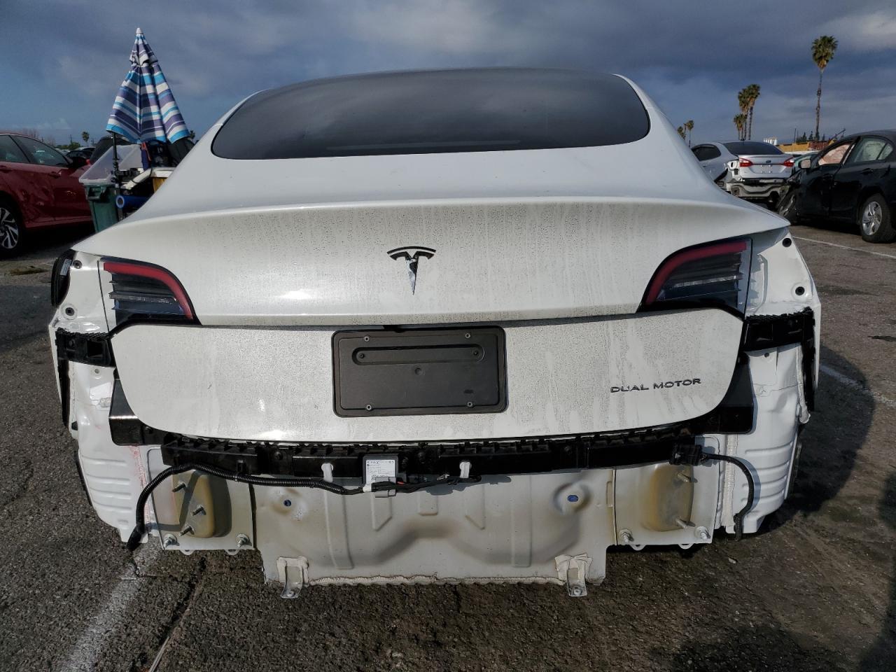 2023 TESLA MODEL 3 - Фото 6