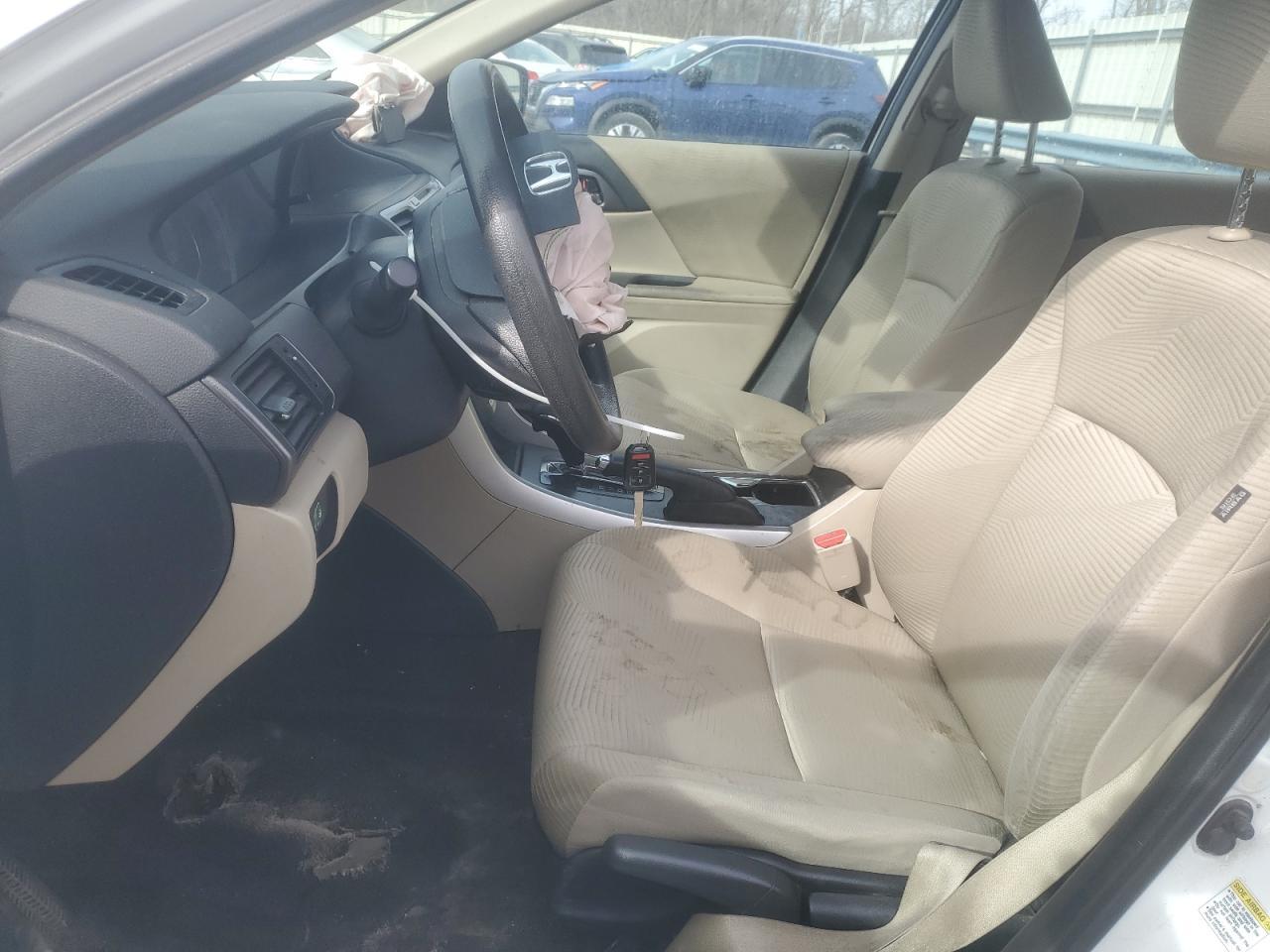2014 HONDA ACCORD LX - Image 7