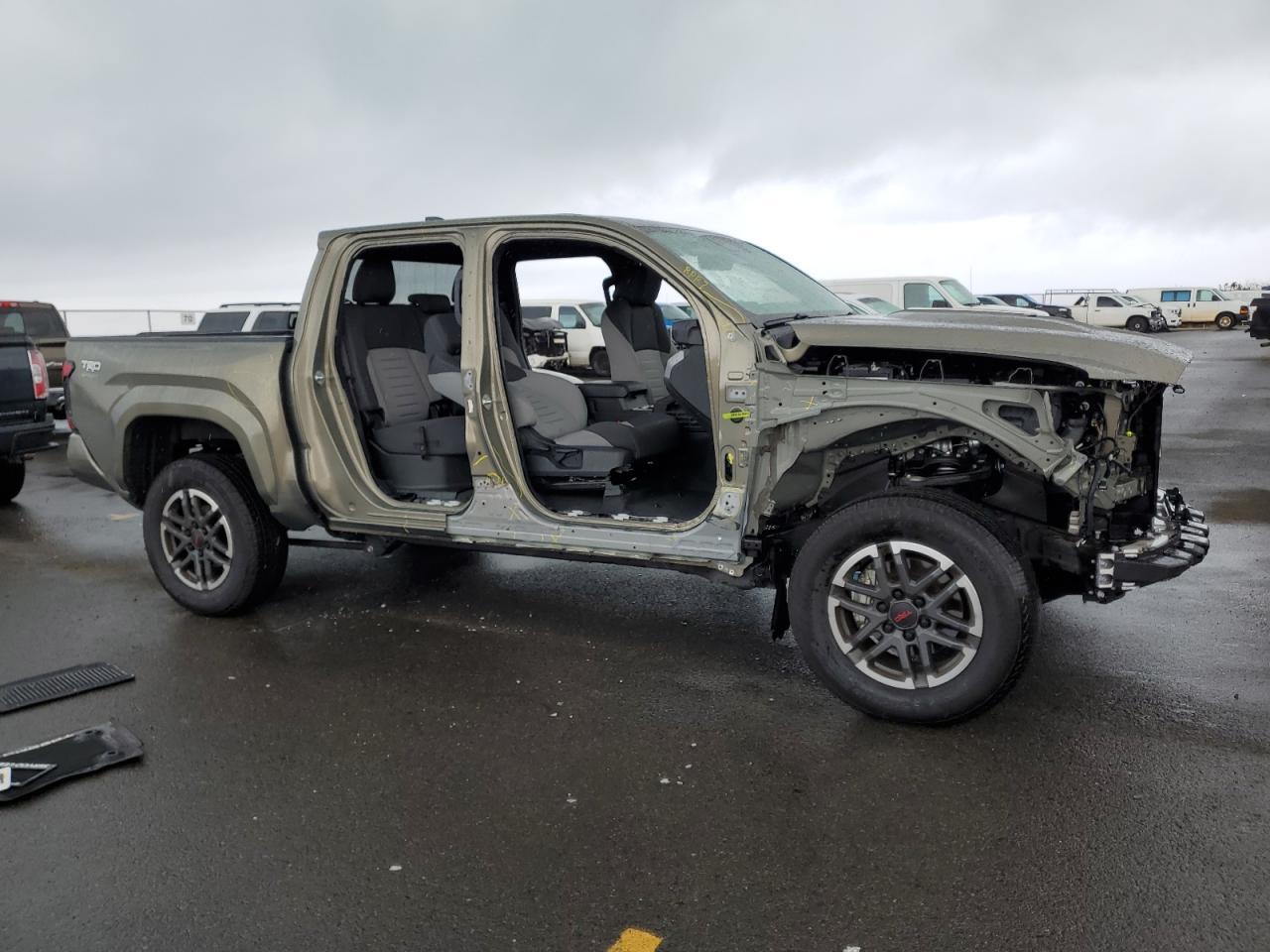 2024 TOYOTA TACOMA DOU - Image 4