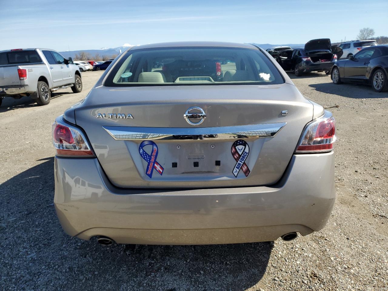 2015 NISSAN ALTIMA 2.5 - Image 6
