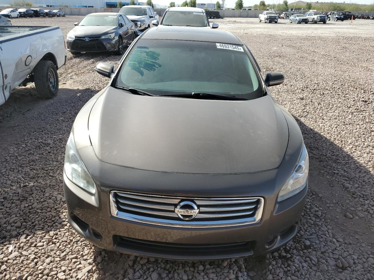 2014 NISSAN MAXIMA S - Фото 5