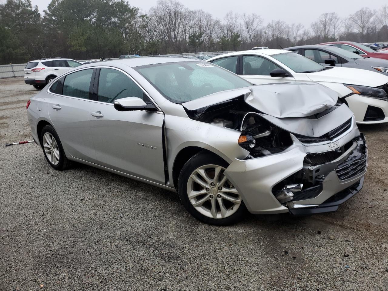 2017 CHEVROLET MALIBU LT - Фото 4