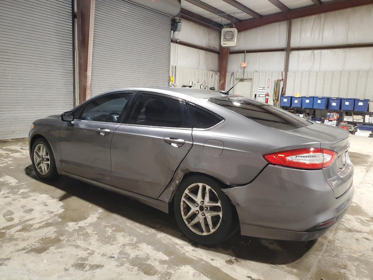 2014 FORD FUSION SE - Фото 2