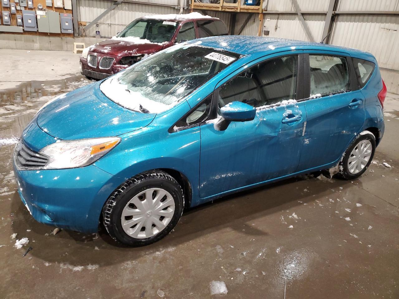 2015 NISSAN VERSA NOTE