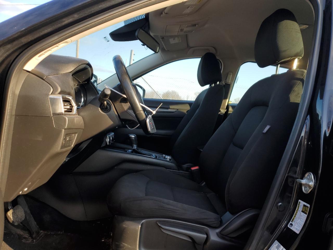 2019 MAZDA CX-5 SPORT - Фото 7
