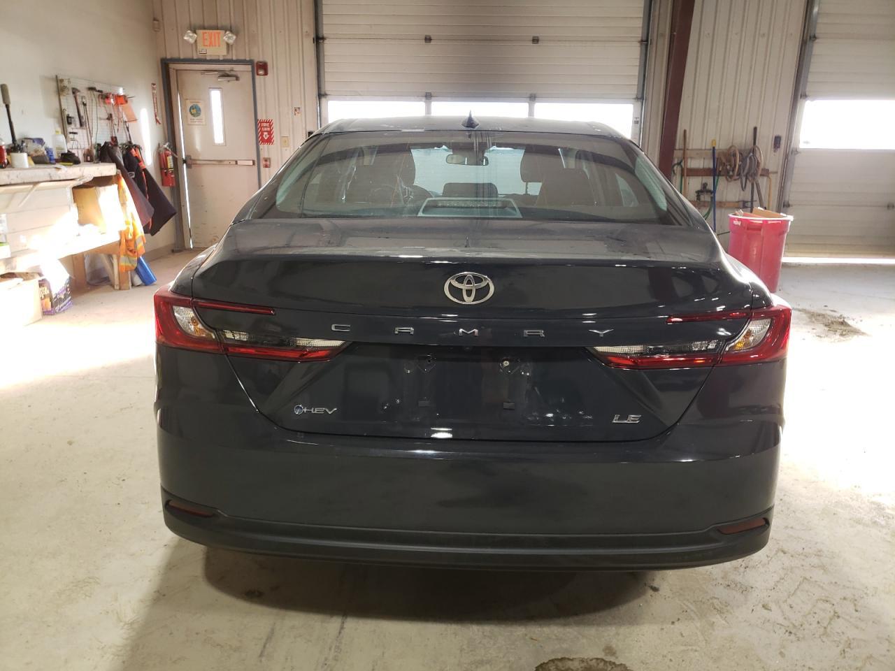 2025 TOYOTA CAMRY XSE - Image 6