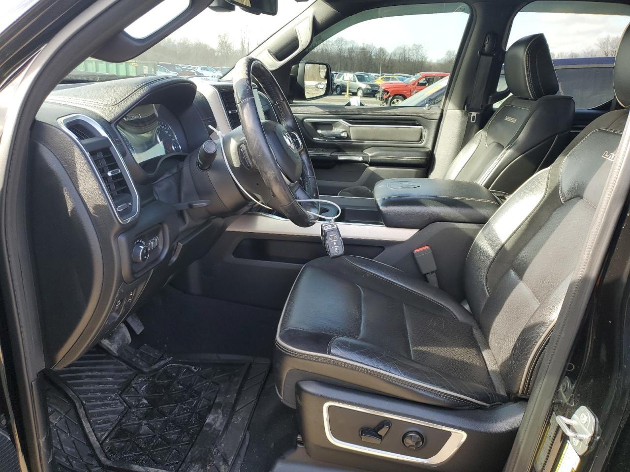 2019 RAM 1500 LARAM - Фото 7