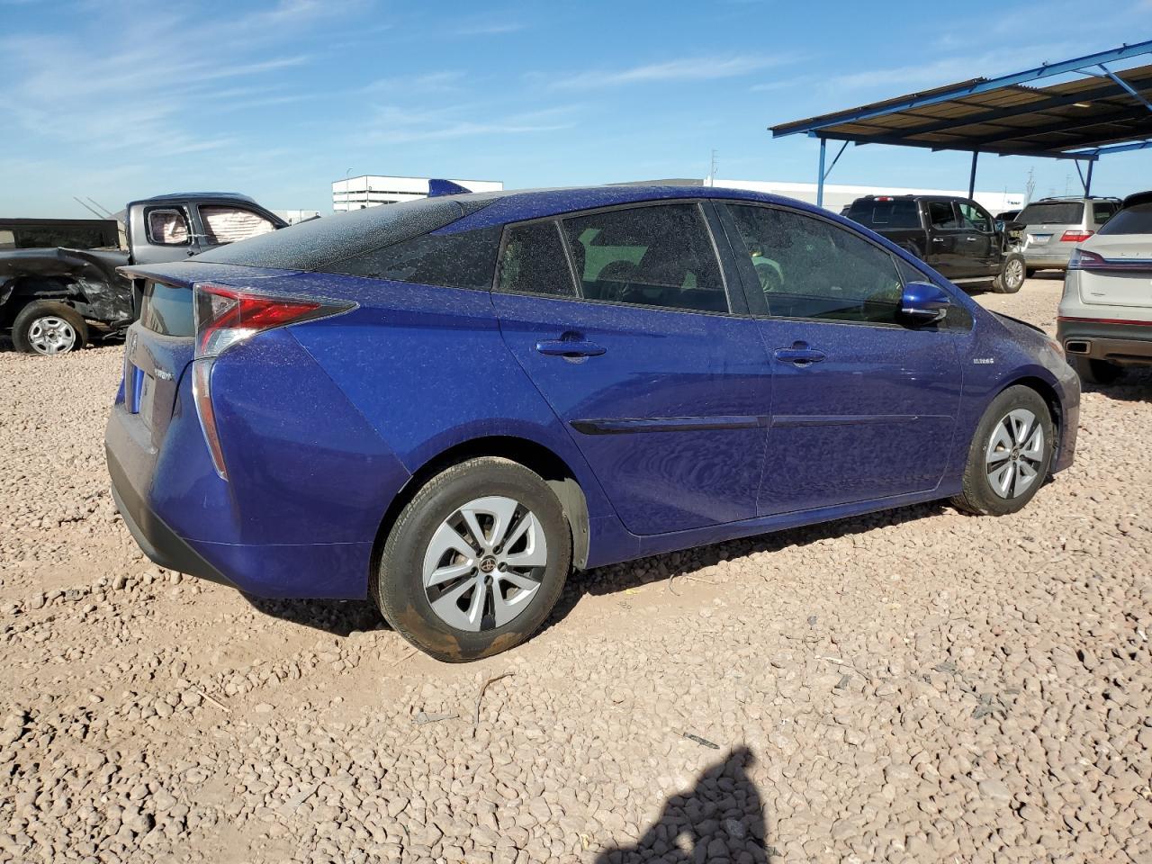 2016 TOYOTA PRIUS - Image 3