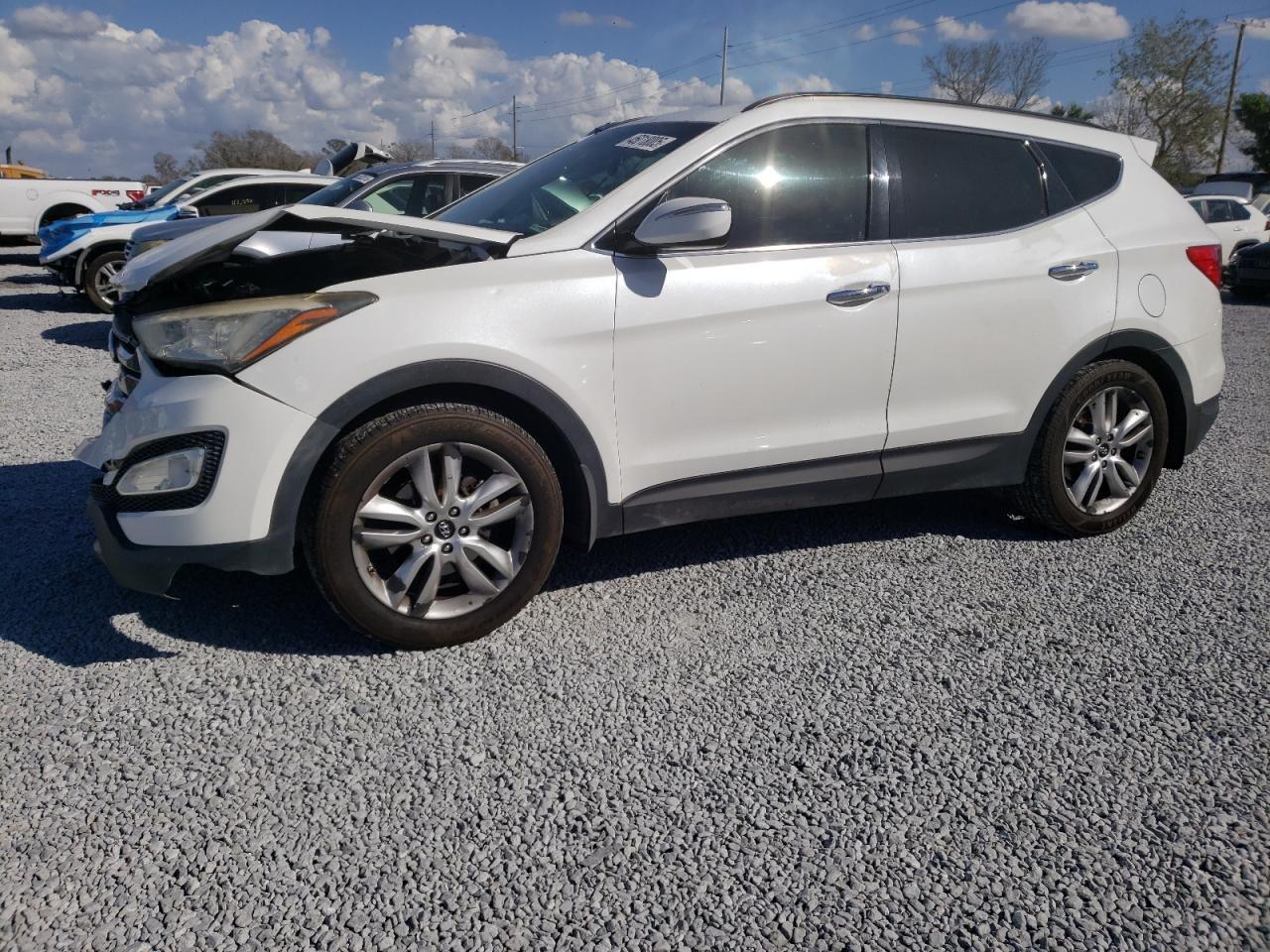 2013 HYUNDAI SANTA FE S