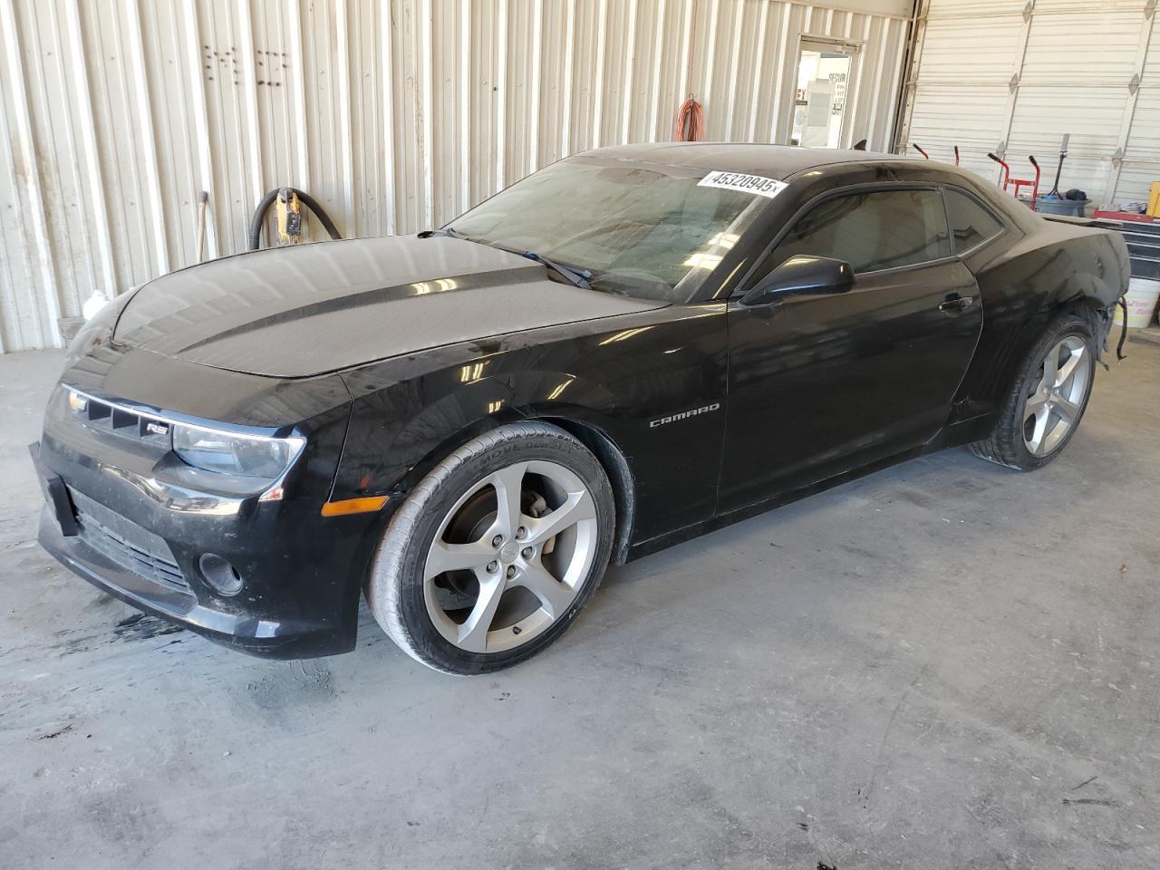 2015 CHEVROLET CAMARO LT