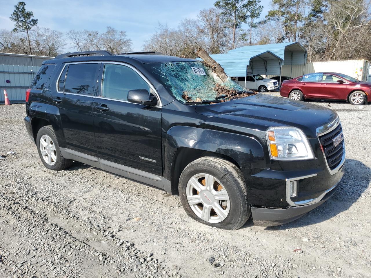 2016 GMC TERRAIN SL - Image 4