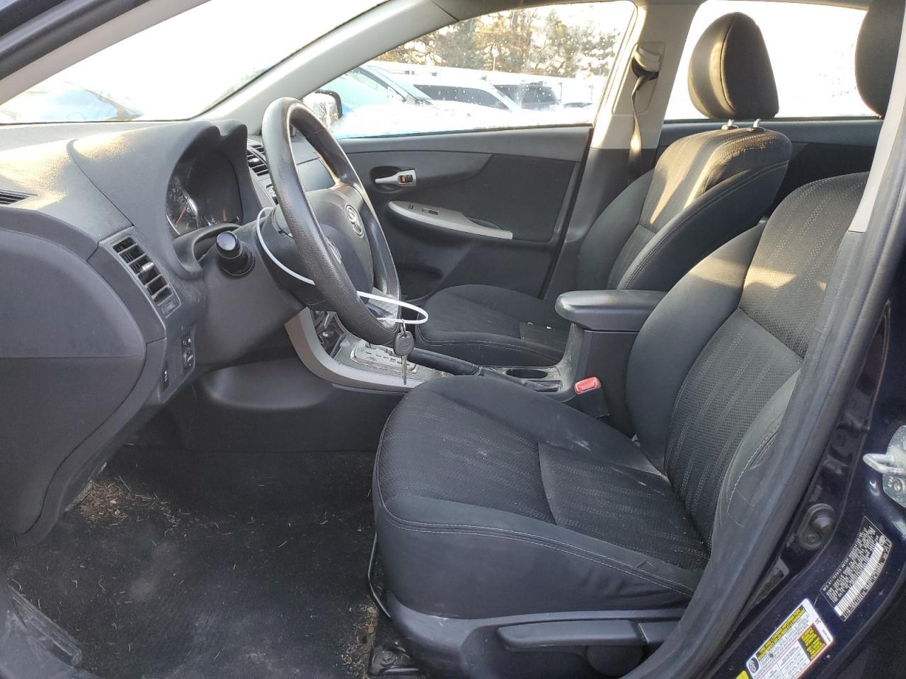 2013 TOYOTA COROLLA BA - Image 7